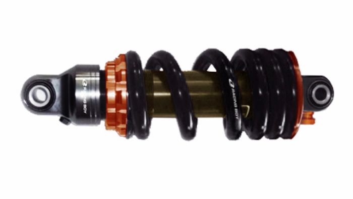 Racing Βοy ανάρτηση Yamaha Crypton